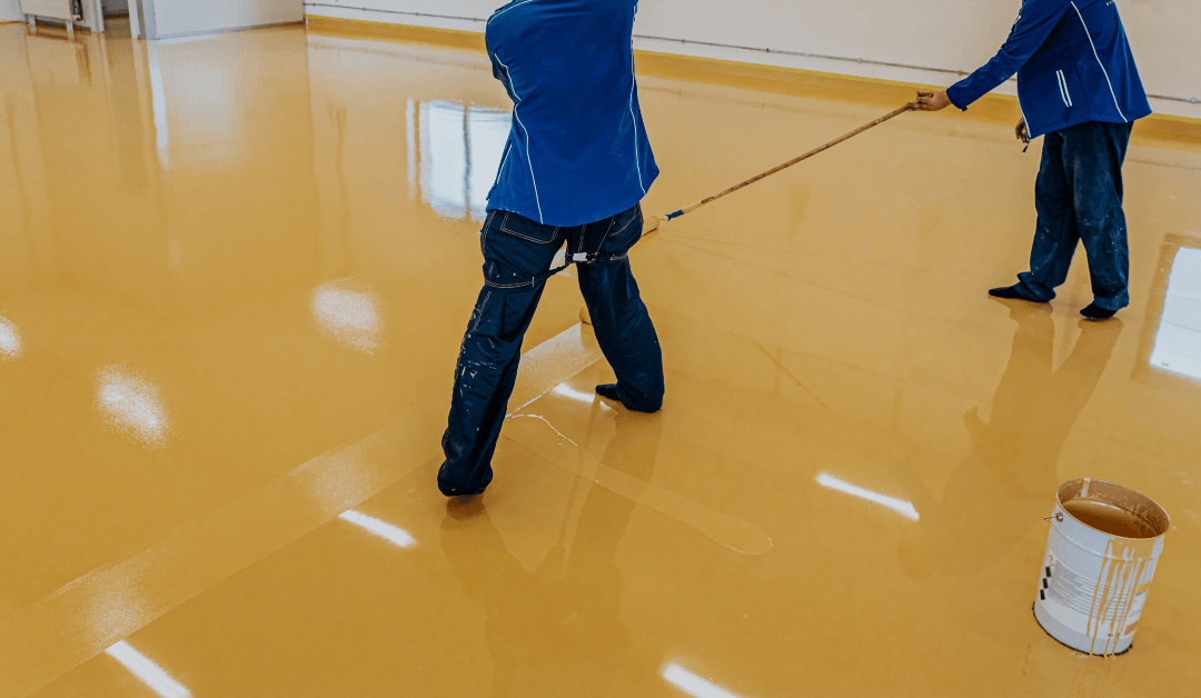 Epoxy Floors