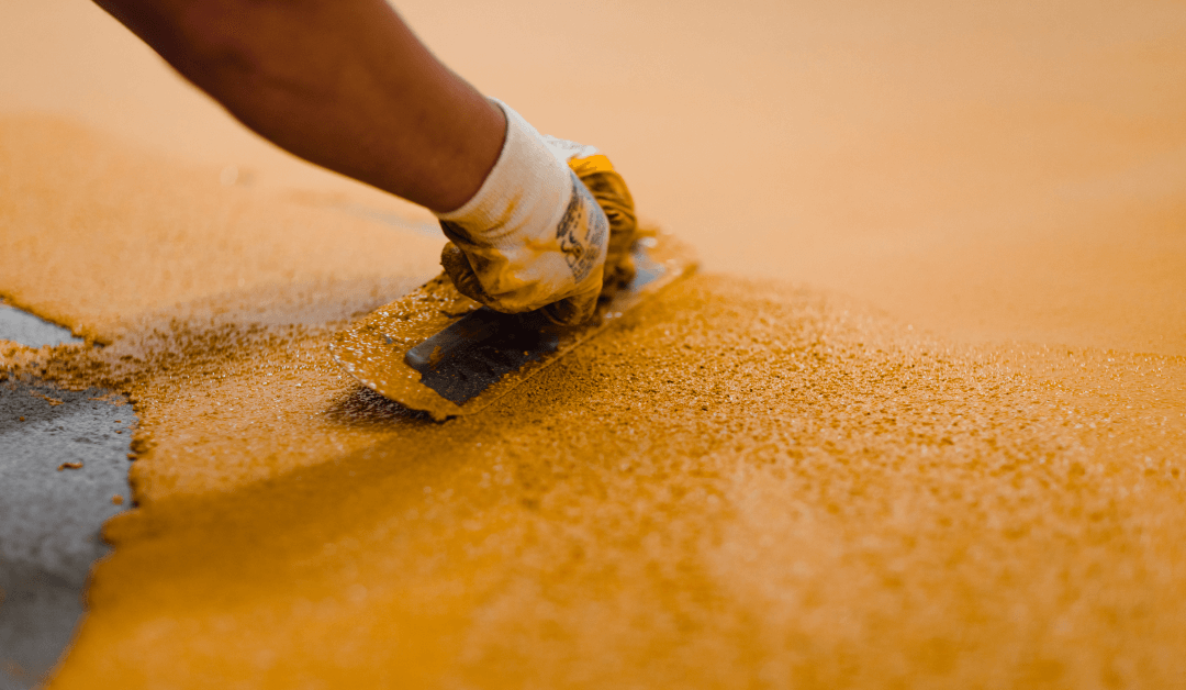 restaurant flooring