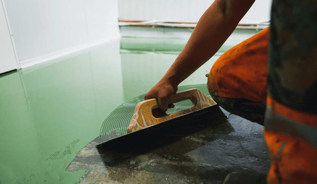 epoxy flooring